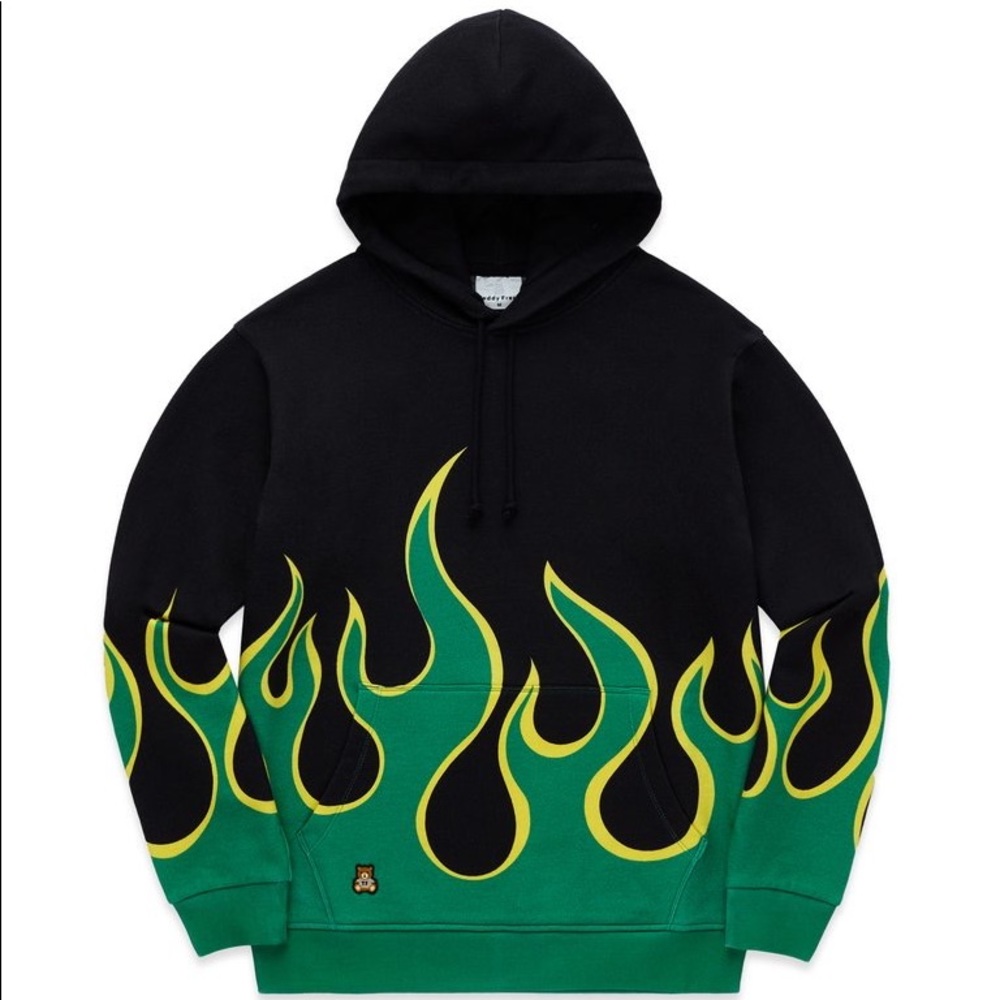 TeddyFresh hoodie